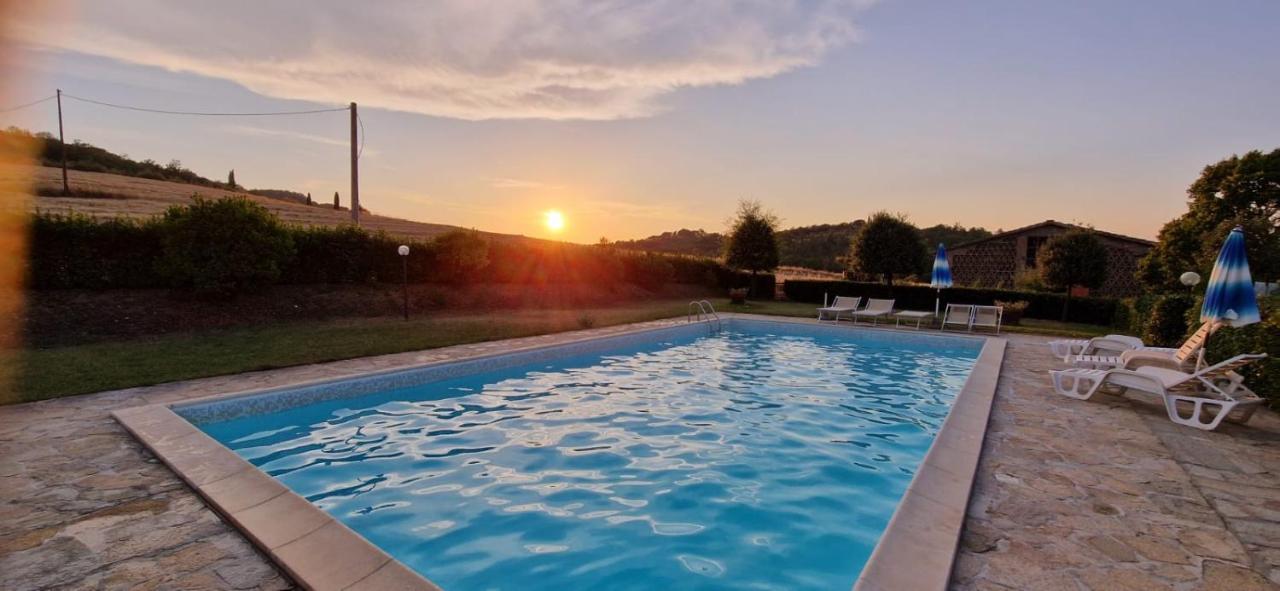 Agriturismo Il Canneto Casole dʼElsa Exterior foto